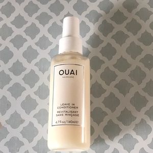 OUAI, leave in conditioner
